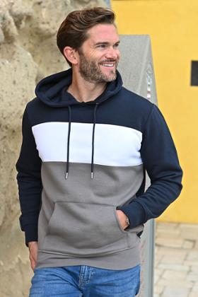 SWEAT-SHIRT CAPUCHE