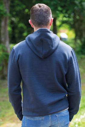 SWEAT-SHIRT CAPUCHE