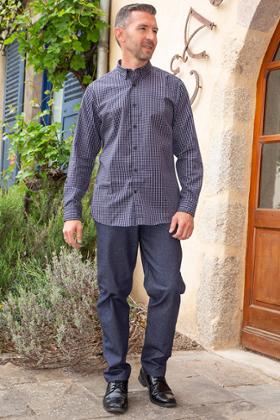 CHEMISE ML