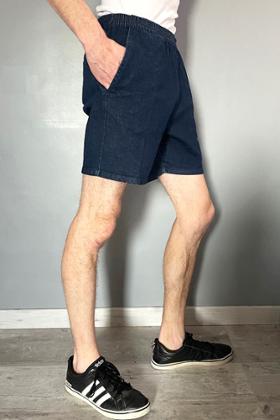 SHORT COTON GRANDE TAILLE