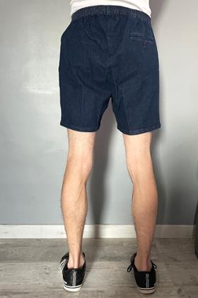 SHORT COTON GRANDE TAILLE