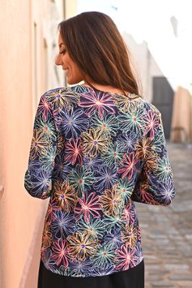 TOP GRANDE TAILLE