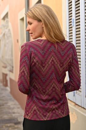 PULL GRANDE TAILLE