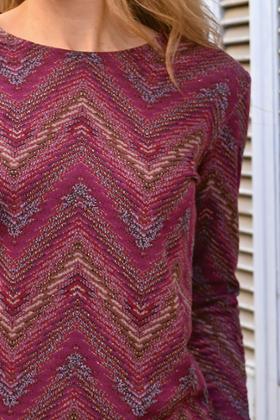 PULL GRANDE TAILLE