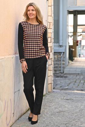 PULL GRANDE TAILLE