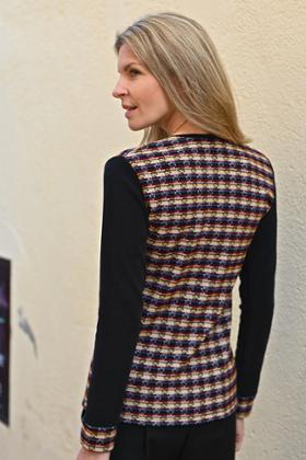 PULL GRANDE TAILLE