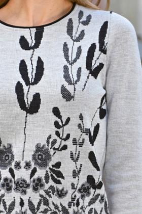 PULL ACRYLIQUE