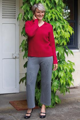 PANTALON LARGE