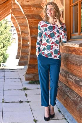 PANTALON DROIT