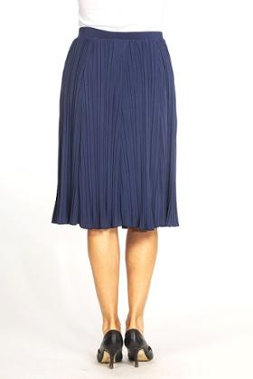 JUPE PLISSÉE