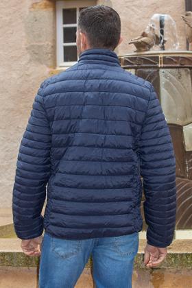 DOUDOUNE GRANDE TAILLE