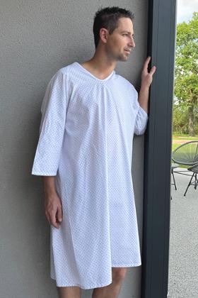 CHEMISE MÉDICALE