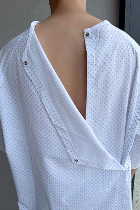 CHEMISE MÉDICALE