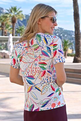 TOP GRANDE TAILLE
