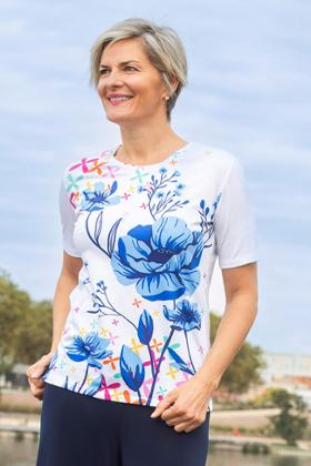 TOP FLEURI