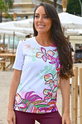 TOP FLEURI