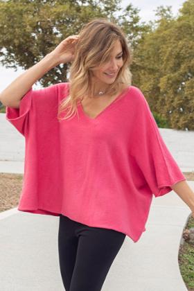 PULL CHAUVES-SOURIS
