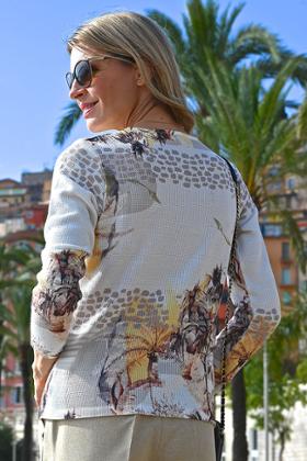 CARDIGAN ZIPÉ