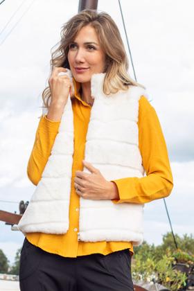 GILET SANS MANCHE