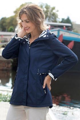 PARKA IMPERMEABLE