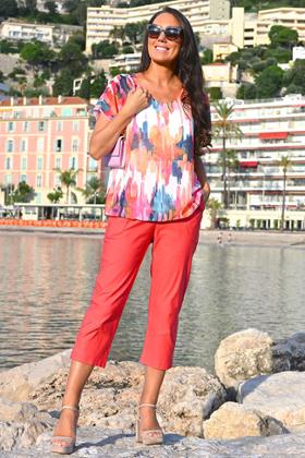 PANTACOURT VISCOSE