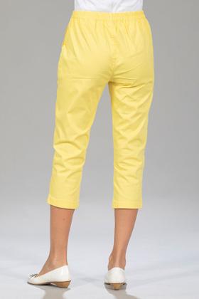 PANTACOURT COTON GRANDE TAILLE