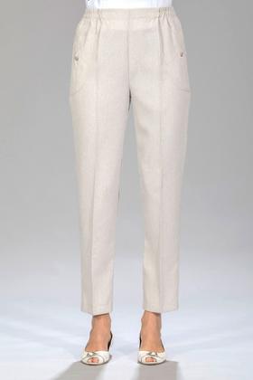 PANTALON GRANDE TAILLE