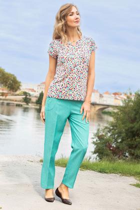 PANTALON GRANDE TAILLE