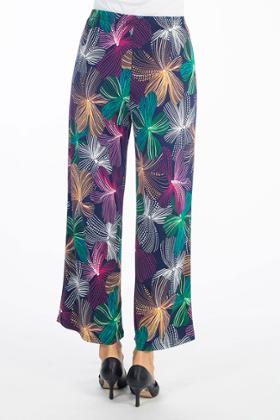PANTALON FLORAL