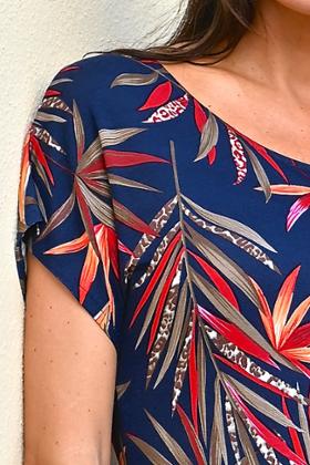 ROBE GRANDE TAILLE