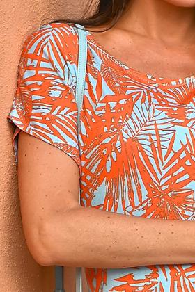 ROBE GRANDE TAILLE