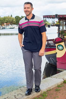 POLO GRANDE TAILLE