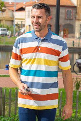 POLO COTON