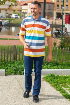 POLO COTON