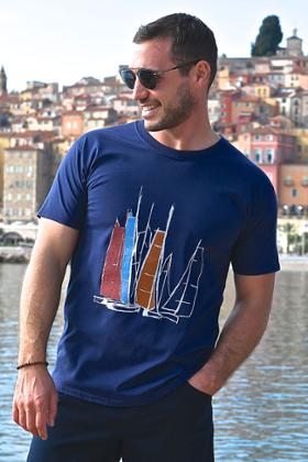 T-SHIRT COTON