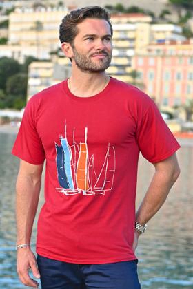 T-SHIRT COTON
