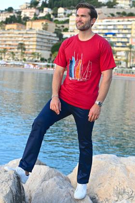 T-SHIRT COTON