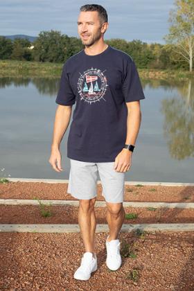 T-SHIRT COTON
