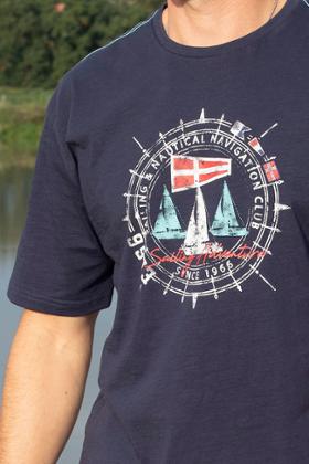 T-SHIRT COTON