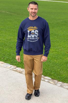 SWEAT-SHIRT COTON