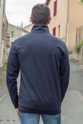 GILET MOLLETON