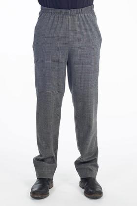 PANTALON CARREAUX