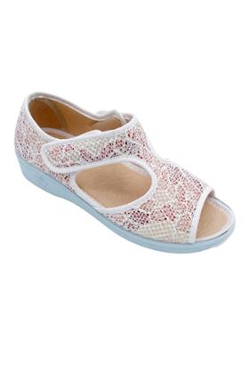 CHAUSSURES AVEC VELCRO