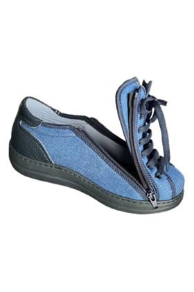 CHAUSSURES A ZIP