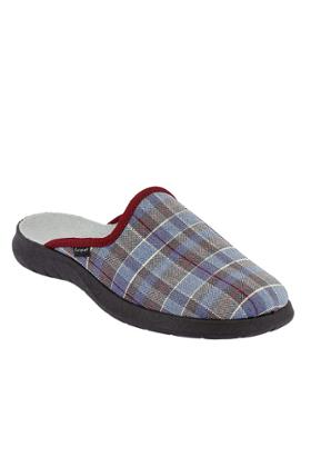 CHAUSSONS TYPES MULES