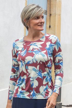 TOP GRANDE TAILLE