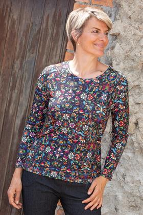 TOP GRANDE TAILLE