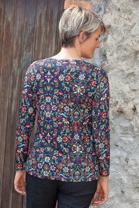TOP GRANDE TAILLE