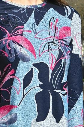 TOP FLORAL