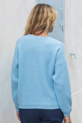 PULL GRANDE TAILLE